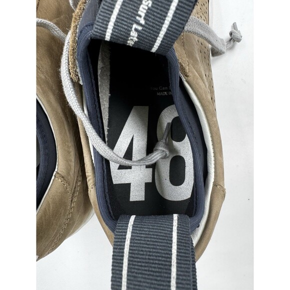 P448 Luxury Italian SOHO SOCKS-M Low Top Sneakers Tor-Gun Size 42 US Size 9-9.5 main image 14